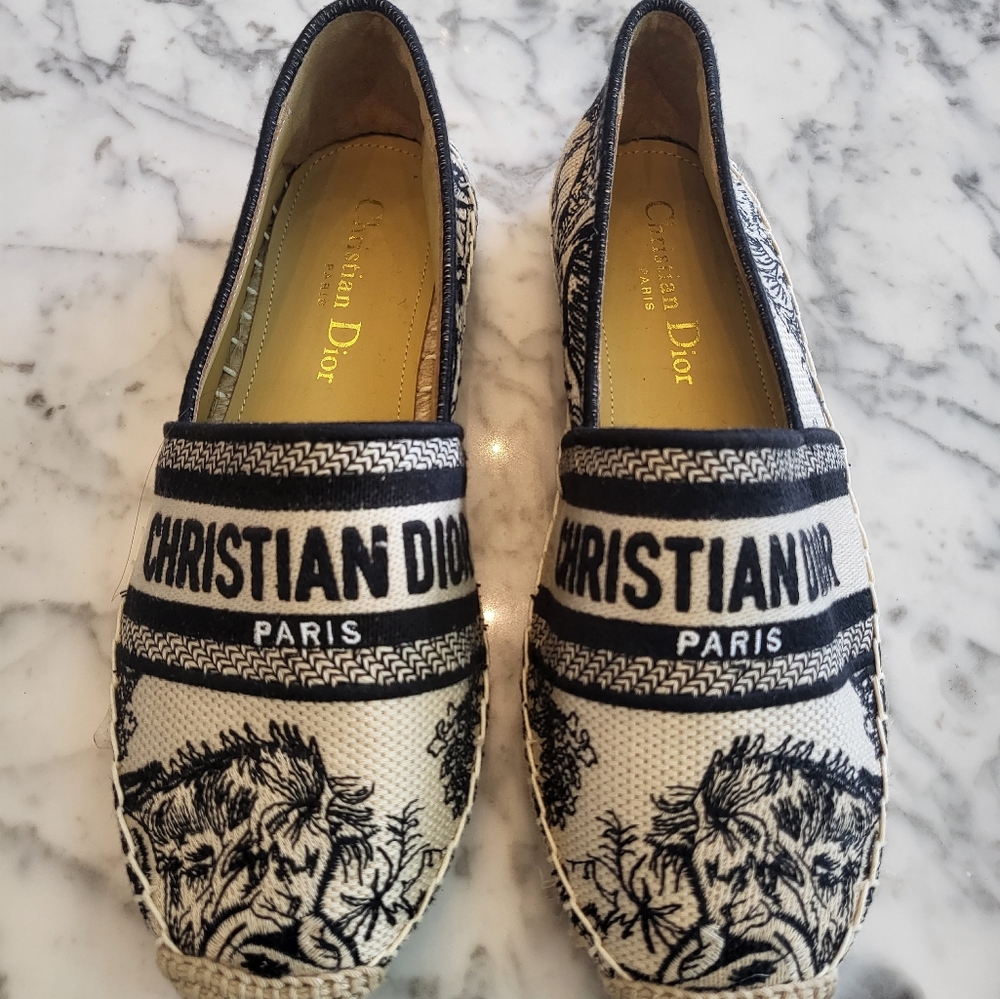 Dior esparilles 37
